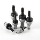 Straight Shape Ball Joint Rod End Bearing Sqz M5 M6 M8 - M22 Male To Female Bolt