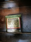 Buckingham Half   Half Tobacco Tin Vintage Collectible