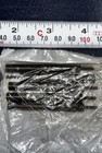 Five Standard Abrasive Cartridge Roll Mandrel 703946  2-1 2  X 1 4  X 3-48  Tm-2