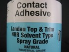Dap Weldwood Contact Cement Adhesive - Landau Top Hhr Solvent Spray 1 Gallon