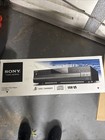 Sony Cd Player Cdp-ce500 5 Disc Changer Compact Disc Player Brand New       sealed      