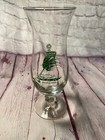 Holiday Inn Vintage Hericane Souvenir Hurricane Drinking Glass Daytona Beach Fl