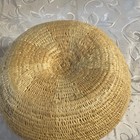 Handmade Indian Basket  Wonderful Piece Of Work 