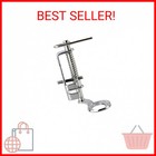 Large Metal Free Motion Quilting Darning Sewing Machine Presser Foot - Fits All 
