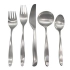 Lauffer Design 2   Design Ii 18 8 Stainless Steel 20pc  Flatware Set
