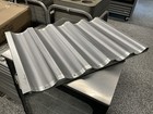 Siffron Lot Of Six 9922519111 French Bread Baking Trays Aluminum Glazed 18x26