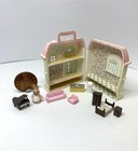 12th Scale Play House With Accessories Ooak Miniature Collectable