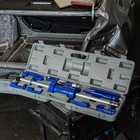 Xtremepowerus 13 Lbs Dent Puller Slide Hammer Removal Kit Auto 13 Lbs 