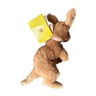 Vintage Mcm Morella Kangaroo Plush With Joey Made In Australia Original Tags