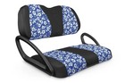 Golf Cart Seat Covers For The Club Car Precedent In Neoprene Hawaiian  6 Colors 