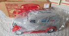 Ertl 1938 Chevy Panel Truck 1 25 Diecast Coin Bank  h139 Servistar Nib
