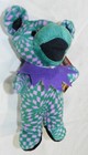 Lot Of 3 Grateful Dead Bean Bears By Liquid Blue- New With Tags - Lot 1 - Dupree