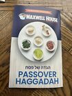 Lot Of 12 - Passover Haggadah Maxwell House 2025 Edition Books - Fast Shipping  