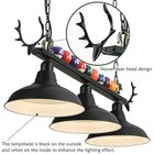 Pool Table Light  Billiard Light For 7  8  9  Pool Table  Hanging Billiards L   