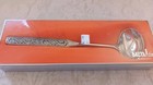 Bauta Tinn Norwegian Pewter Sauseskje Sauce Spoon Ladle Vtg Mcm Nordic Viking