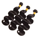 African Wigs Synthetic Hair Extensions Hair Bundles