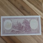 Chile 1 Escudo Banknote Nd 1962-1973 Arturo Pratt Banco Central Currency Money