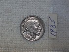 1935   Buffalo Nickel Uncirculated