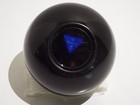 Black Magic 8 Eight Ball Model 30188  Vintage Mattel Used Toy Adult Kids