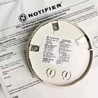 Notifier Sdx-751   Photoelectric Addressable Smoke Detector   Free Shipping