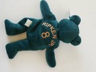 Salvino s Bamm Beano s Green   8 Cal Ripken Jr  Beanie Bear 616132113008