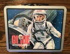 Hasbro Gi Joe Action Astronaut Factory Sealed Limited Edition Tin Lunch Box 1997
