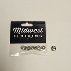 Jt Paintball Proflex Replacement Hardware Screw Set 4 Pack - Silver