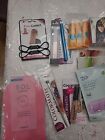 Lot Of 52 Piece Wholesale Bulk Makeup Assorted Cosmetics nails hair skin Lot New