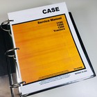 Case Or David Brown 1190 1290 1390 Tractor Service Manual Repair Shop Book