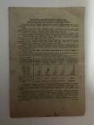 Ussr State Loan 1945 Military Bond  Battle Scene 25 Rubles  Airplane  Tank  Deco