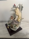 Giuseppe Armani Walt Disney Sleeping Beauty Aurora Briar Rose Porcelain Figurine