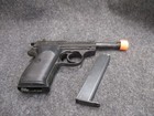 Vintage Bbm Me P38 Non-firing Movie Prop Replica