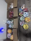 Adidas Size 5 Multicolor Soccer Balls     18 Each