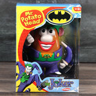 The Joker Mr  Potato Head Figure Dc Comics Hasbro Playskool Ppw 2013 Sealed