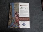 Wotc D d 4e D20 Gates Of Neverdeath  Adventure Dungeon Dragon 3 5e 5e Vgc