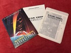 Star Trek Insurrection Press Kit Patrick Stewart Jonathan Frakes 1998