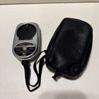 Vintage Weston Master Iii Universal Exposure Meter Model 737 With Leather Case
