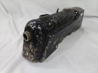 Marx Windup Locomotive Metal O Gauge New York Central Usa W key Vtg Works Train
