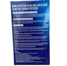 Rid Kill Lice   Eggs Super Max  Kit Solution 3 4oz shampoo 6 8oz comb Exp-01 27 