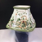 Yankee Candle Ceramic Jar Topper Christmas Presents Candles Holly