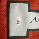 Malachi Toney Signed Autographed Miami Hurricanes Jersey Full Name Auto  Jsa Coa