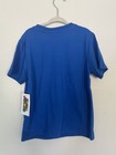 New Super Mario Bros Nintendo Boys Kids Mario Luigi Shirt Size 5 Medium