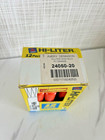 Vintage Avery Hi-liter Chisel Point Fluorescent Markers 10 Count Orange 2003 Jjj