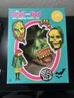 Brand New The Devil And God Are Raging Inside Me Halloween Masks Medium Shirt