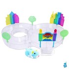 New  2025 Zhu Zhu City Downtown Starter Set With Sofia Interactive Hamster Plush