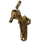 Stairs Hand Rail Bracket In Cast Solid Brass - The Victoria