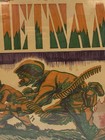 1966 Anti-vietnam War Poster By David Nordahl  Hand Embellished  Framed