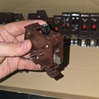Vintage Wadsworth Circuit Breaker Lot - Metal Foot Style