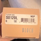 Bloch Flexus  Size 6 1x   Women Ballet Pointe Dance Shoes