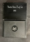 The 1981 United States Mint Proof Set Type 2